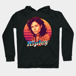 Ripley Retrowave Hoodie